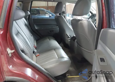 2007 Jeep Grand Cherokee Laredo z USA, uszkodzony, nr VIN 1J8GR48K67C537281